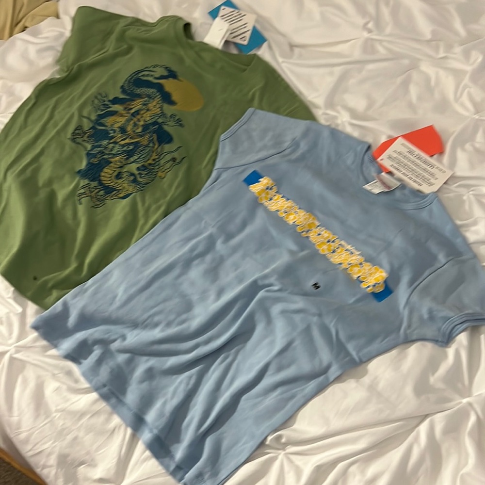 Wakanai graphic  tees